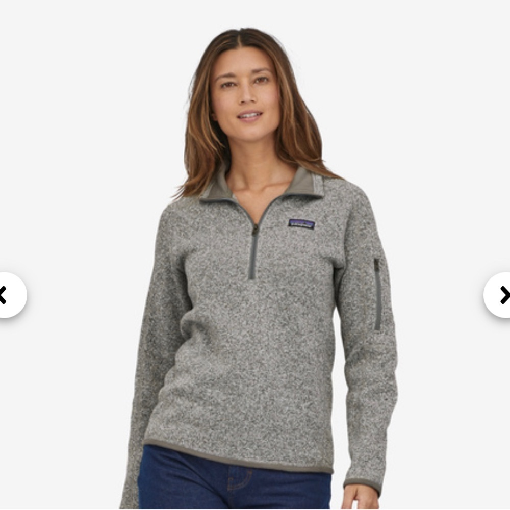 Women’s Patagonia better sweater